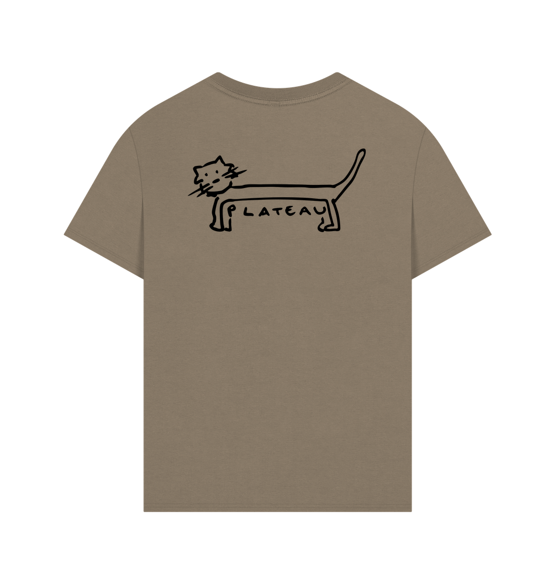 Willow Printed T-shirt Back