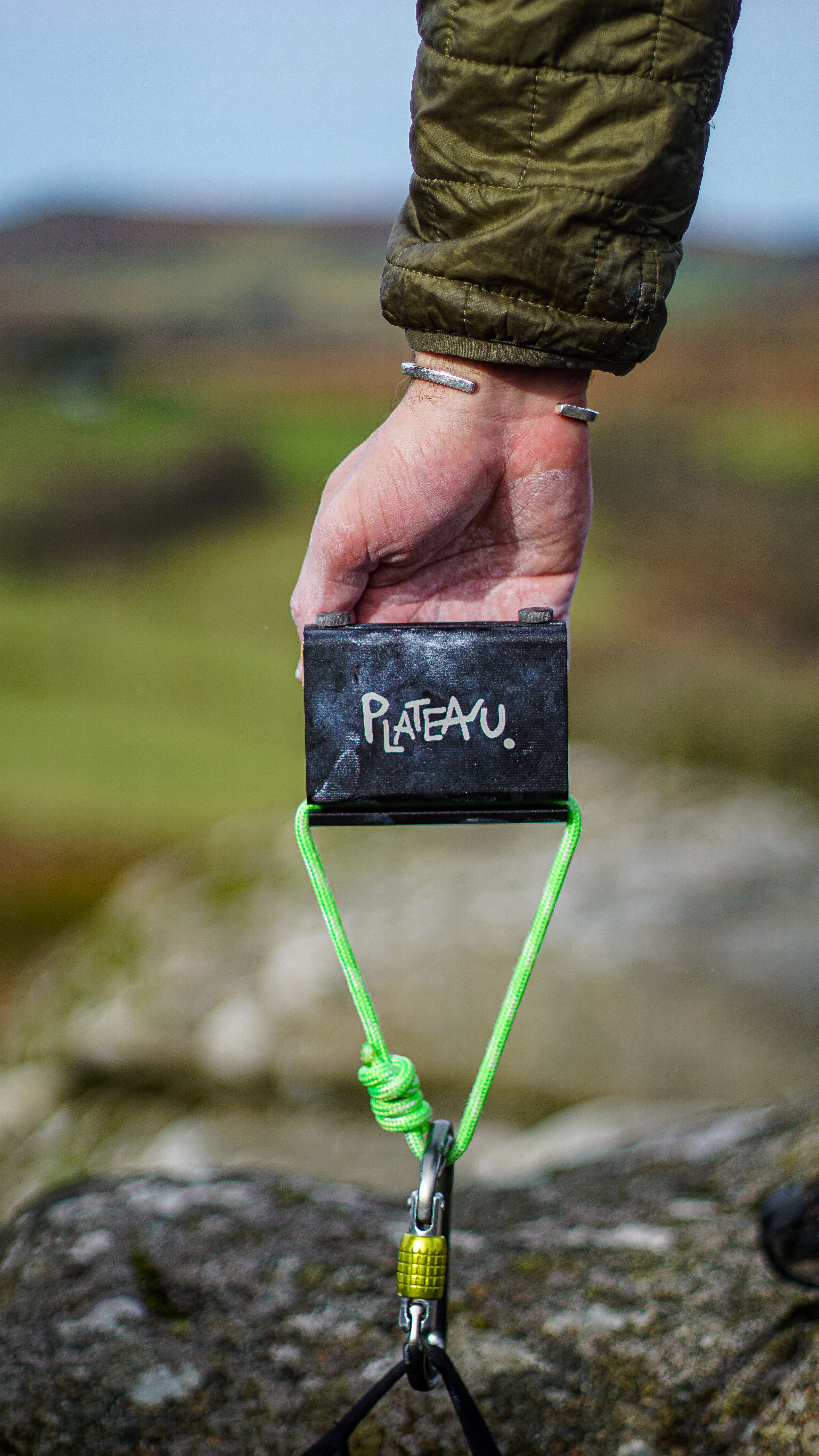 Plateau Lifting Edge