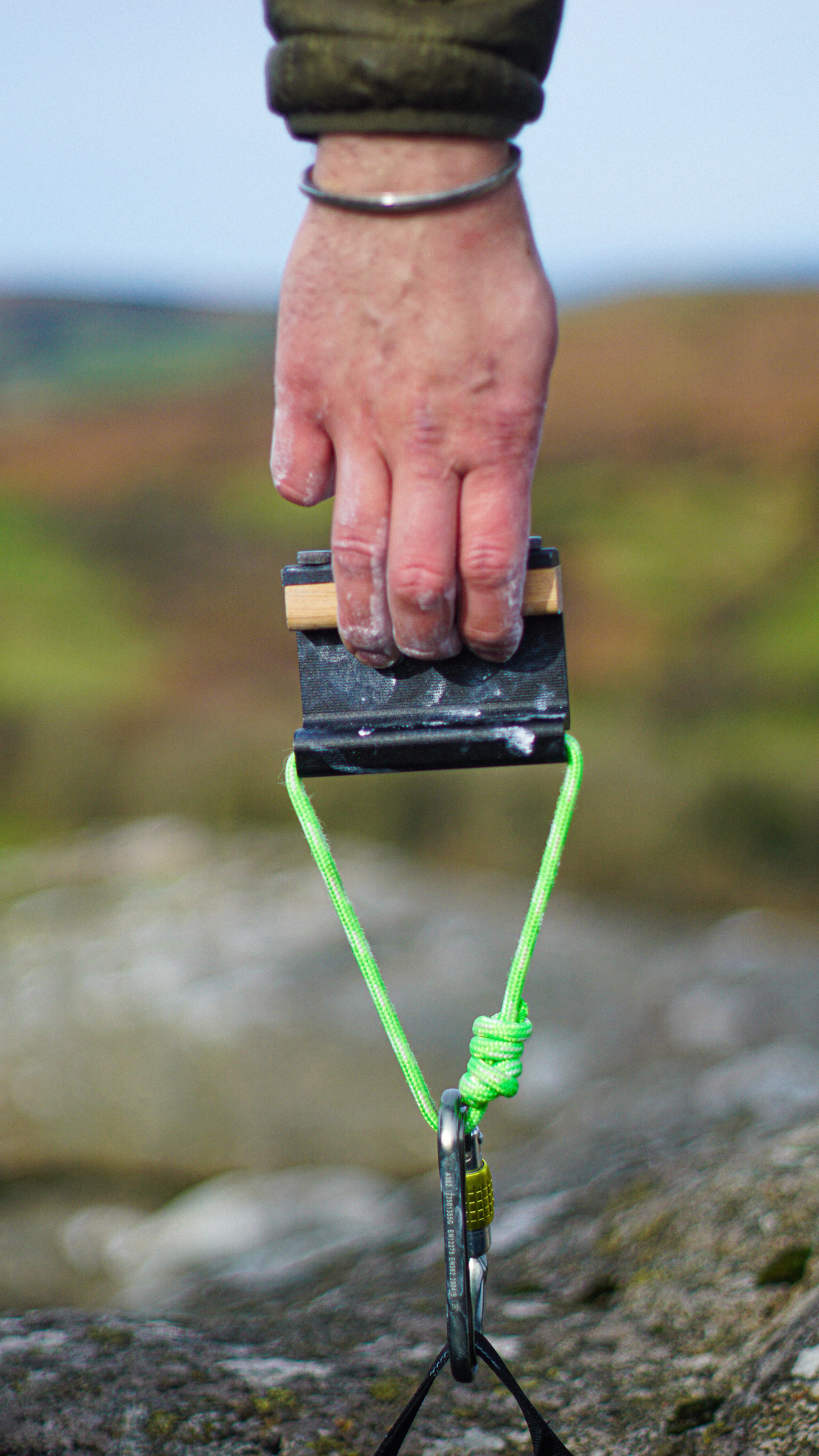 Plateau Lifting Edge