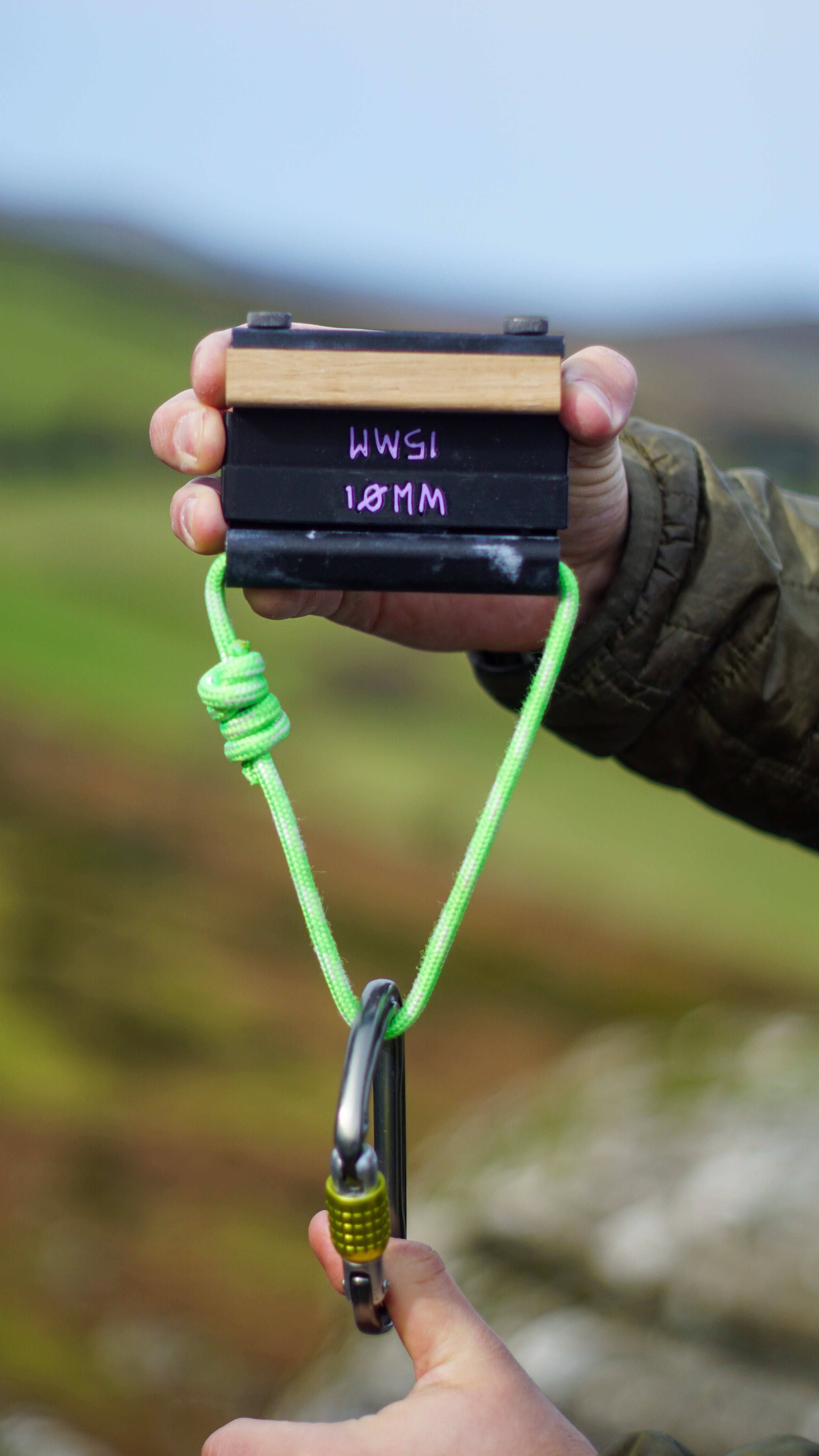 Plateau Lifting Edge