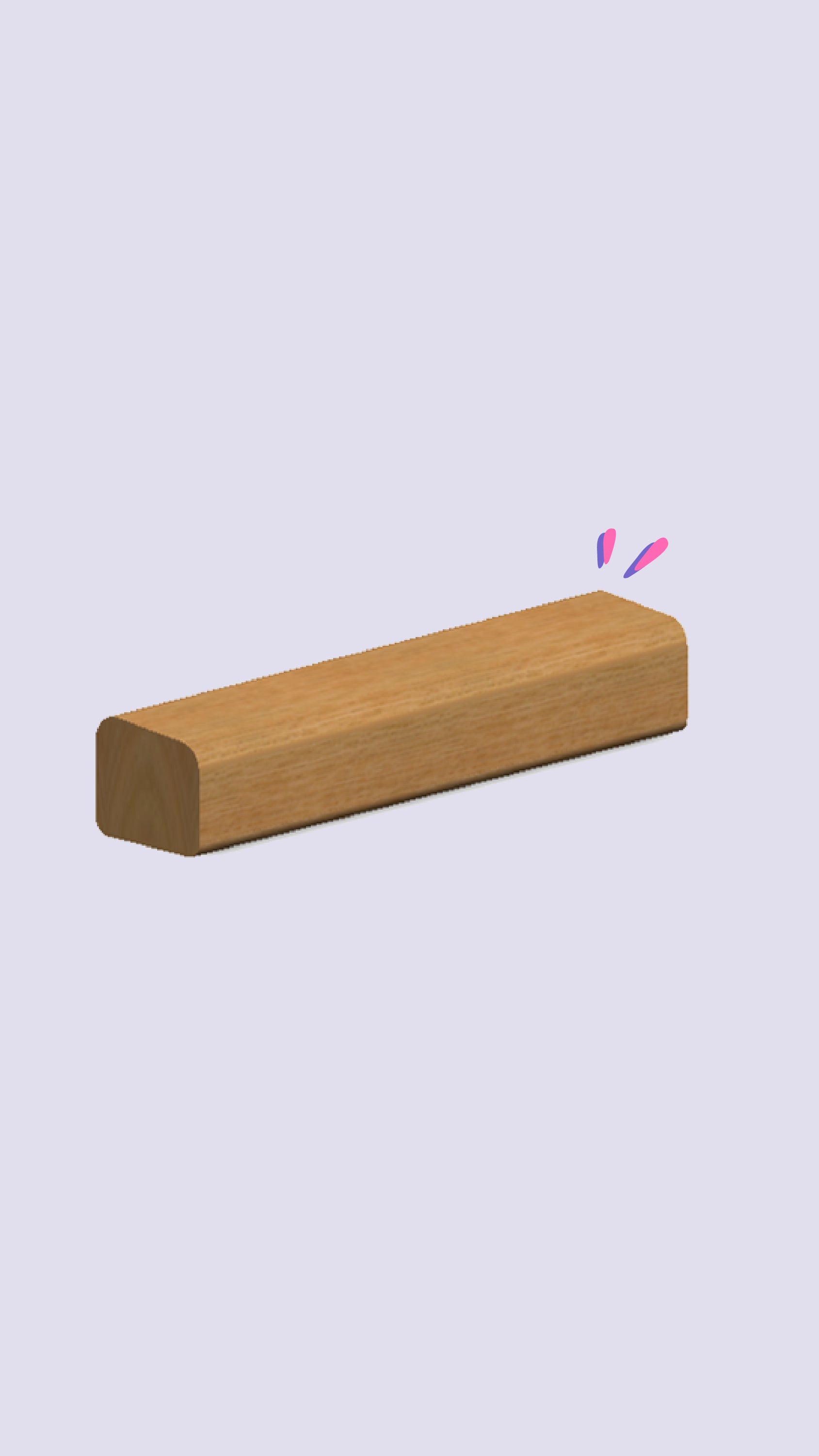 Incut Edge