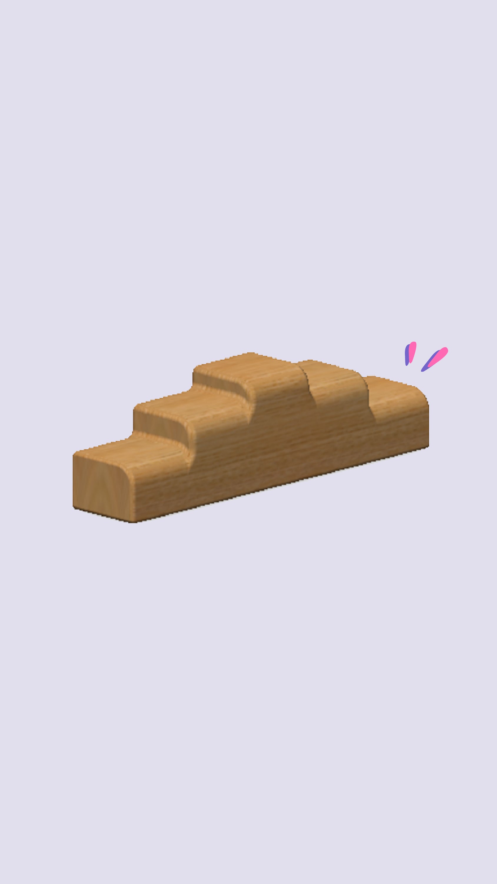 Uneven Edge