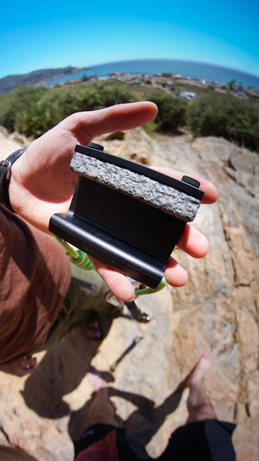Granite Insert