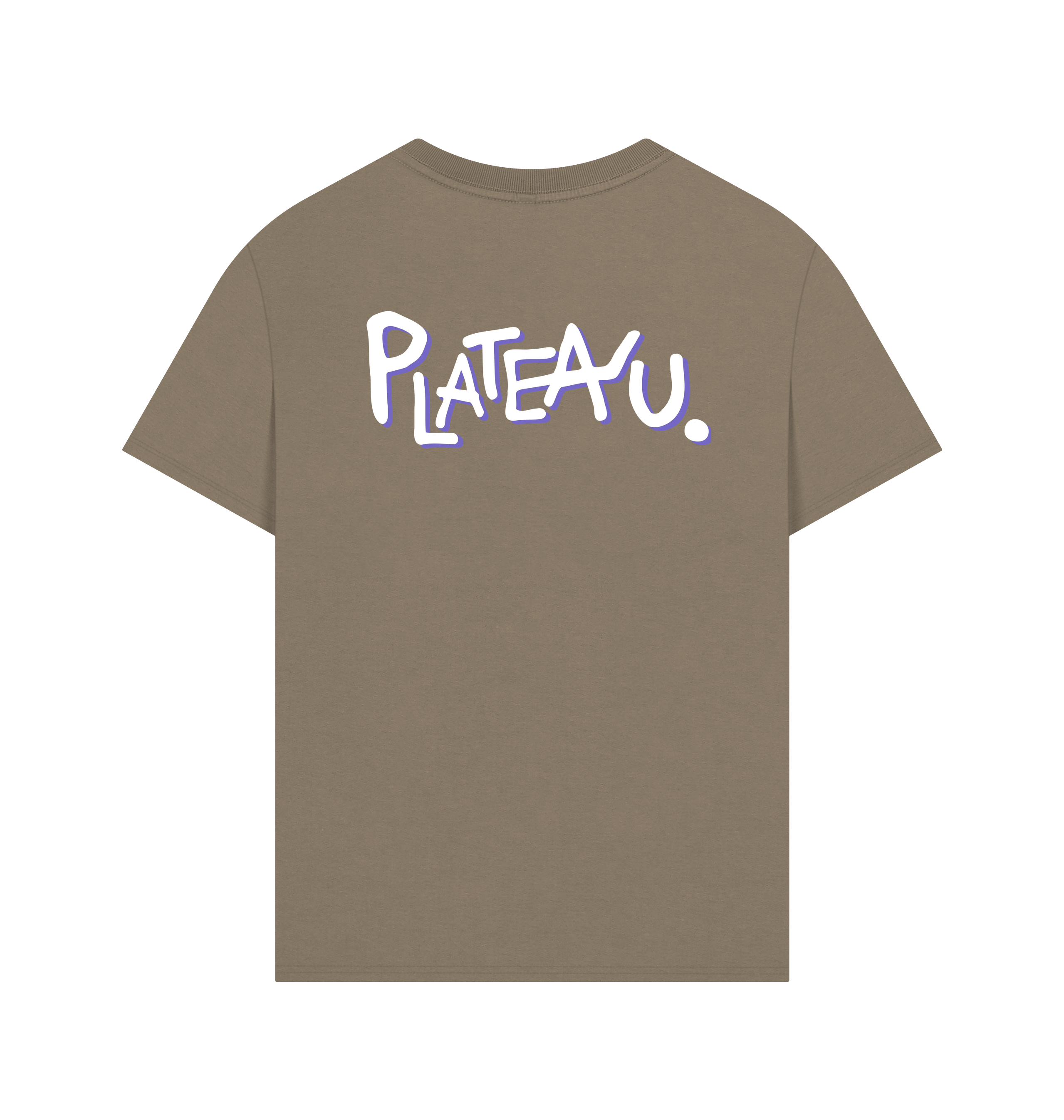 Willow Printed T-shirt Back